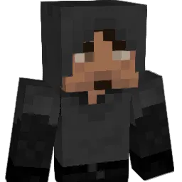 Coridt Minecraft avatar bust