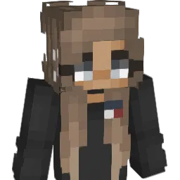 Coriiii Minecraft avatar bust
