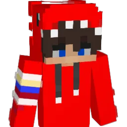 Corimoon5328 Minecraft avatar bust
