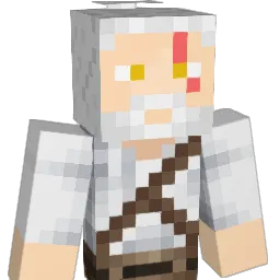 CorinGetorix Minecraft avatar bust