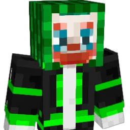 CoringaDread Minecraft avatar bust