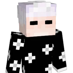 Coringao Minecraft avatar bust