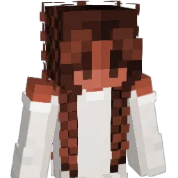Corinityy Minecraft avatar bust