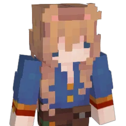 Minecraft-Avatar von Corisboris: Büste