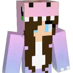 Corkboys Minecraft avatar bust