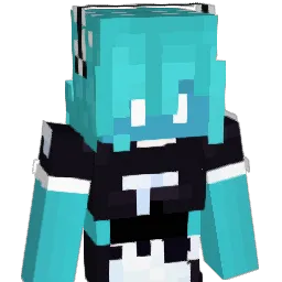 Corkgames Minecraft avatar bust