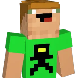 Corki_88 Minecraft avatar bust