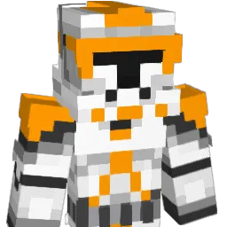 Corkie_89 Minecraft avatar bust