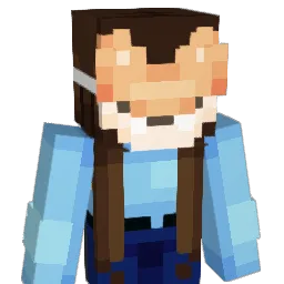 CorkyFox88 Minecraft avatar bust