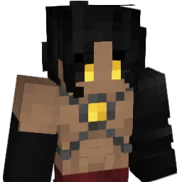 Minecraft-Avatar von Corkzera: Büste