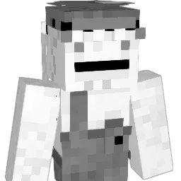 Corleyrecord Minecraft avatar bust
