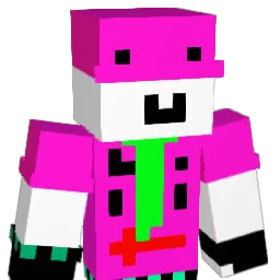 CorlinBorlin's Minecraft skin