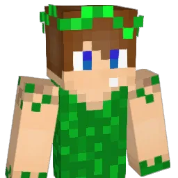 Cormaacc Minecraft avatar bust