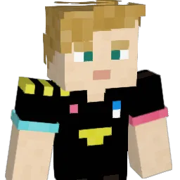 Cormsgamer Minecraft avatar bust