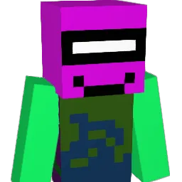 CornArc's Minecraft skin