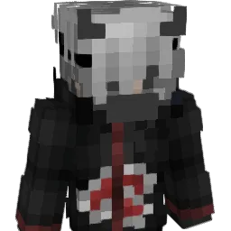 CornCob2314 Minecraft avatar bust