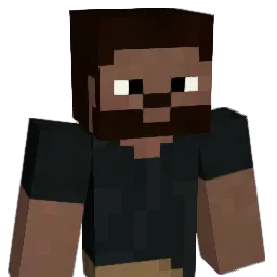CornCob_McGee Minecraft avatar bust