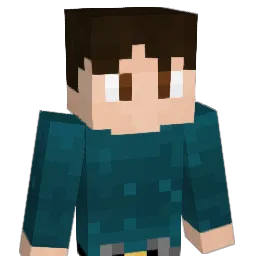 CornDude1738 Minecraft avatar bust