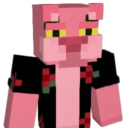 CornFL4Kes Minecraft avatar bust