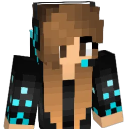 CornTable Minecraft avatar bust
