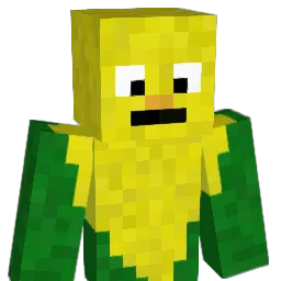 Corn_Freak Minecraft avatar bust