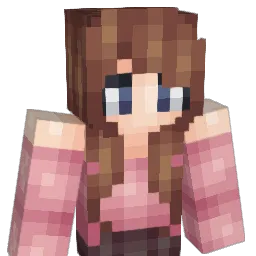 Corncool Minecraft avatar bust