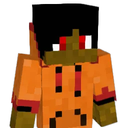Corndawg72 Minecraft avatar bust
