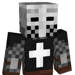 Corndog21 Minecraft avatar bust