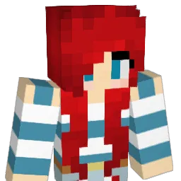 CorndogConnor Minecraft avatar bust