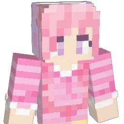 Corndotmp4 Minecraft avatar bust