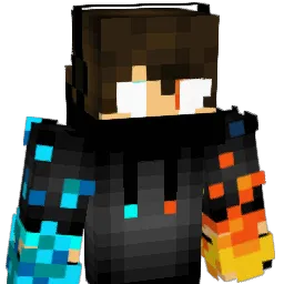 CornealSky Minecraft avatar bust