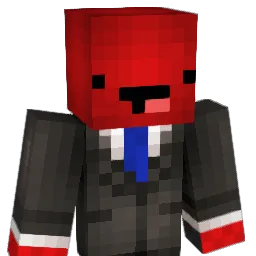 Corneetje Minecraft avatar bust