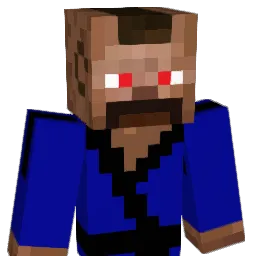 Corneilliusse Minecraft avatar bust