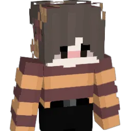 Cornel48 Minecraft avatar bust
