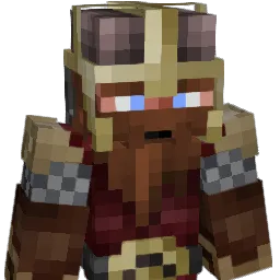 CorneliusDaCraft Minecraft avatar bust