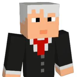 CorneliusGashSJ Minecraft avatar bust
