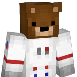 CorneliusKrunch Minecraft avatar bust