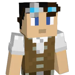 Cornellius Minecraft avatar bust