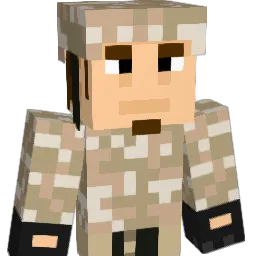 Corneo's Minecraft skin