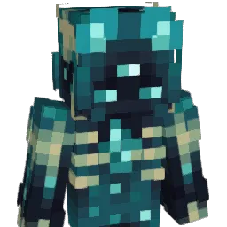 Corner__ Minecraft avatar bust
