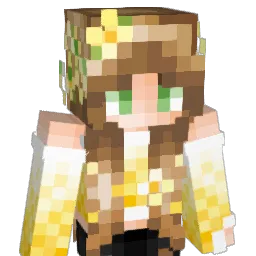 Cornercrickett Minecraft avatar bust