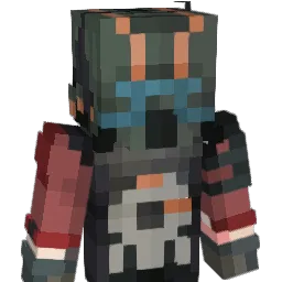Cornered_Grunt Minecraft avatar bust