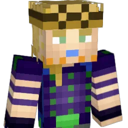 Cornerspace's Minecraft skin