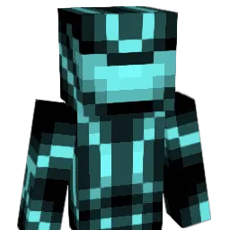 Cornholio1985 Minecraft avatar bust