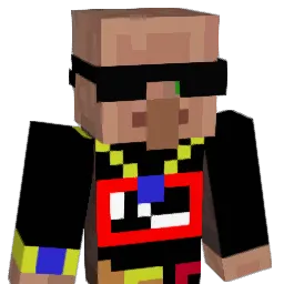CorniCernals Minecraft avatar bust