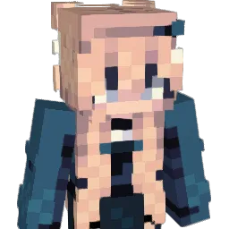 Cornice_ Minecraft avatar bust