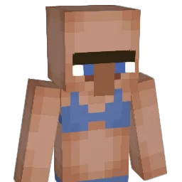 Cornsliser1 Minecraft avatar bust