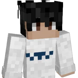 Cornst4lk Minecraft avatar bust