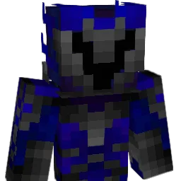 Cornwall Minecraft avatar bust