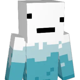 CornyCow78 Minecraft avatar bust